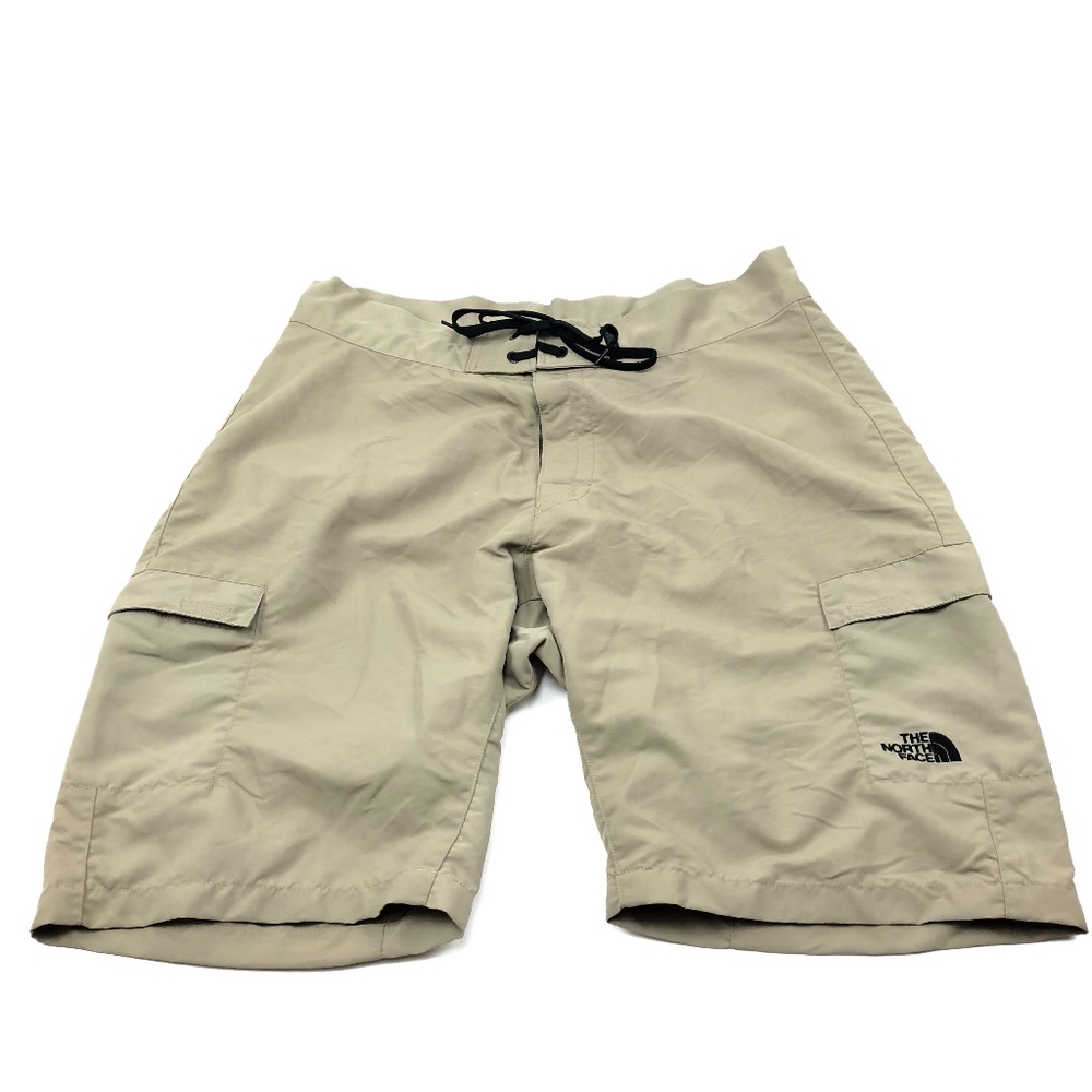 The North Face Men’s Khaki Board Shorts Size XL